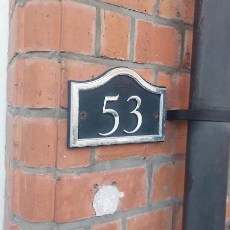 Woodstock Townhouse Belfast Leilighet Eksteriør bilde