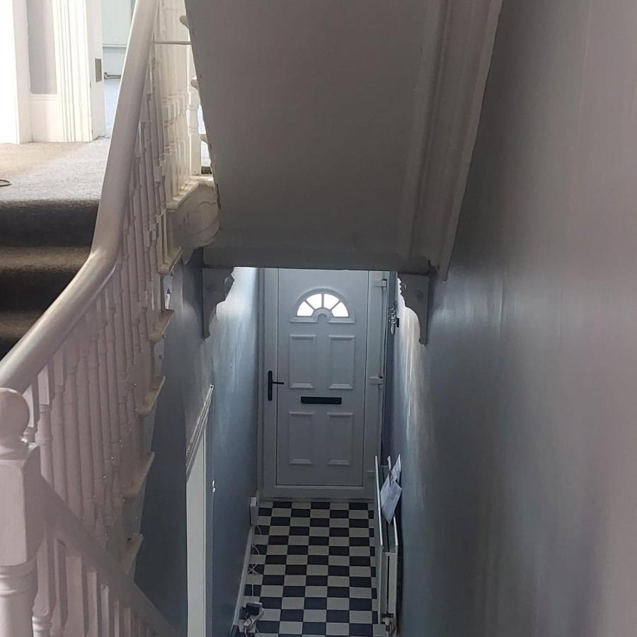 Woodstock Townhouse Belfast Leilighet Eksteriør bilde
