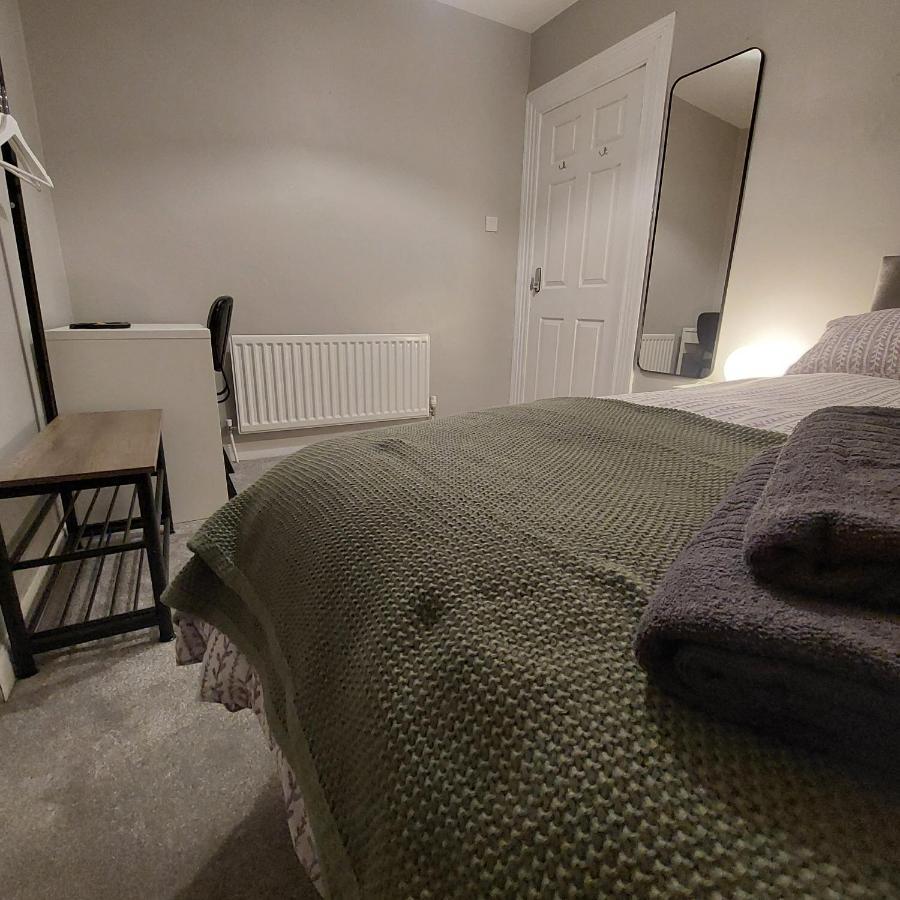 Woodstock Townhouse Belfast Leilighet Eksteriør bilde