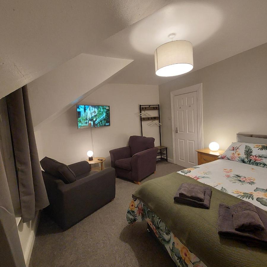 Woodstock Townhouse Belfast Leilighet Eksteriør bilde
