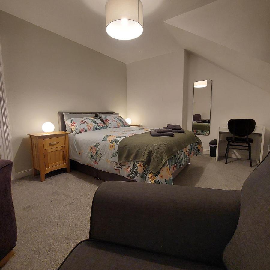 Woodstock Townhouse Belfast Leilighet Eksteriør bilde