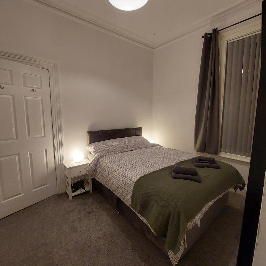Woodstock Townhouse Belfast Leilighet Eksteriør bilde