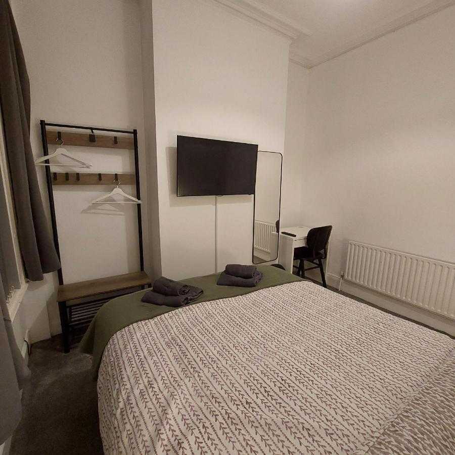 Woodstock Townhouse Belfast Leilighet Eksteriør bilde