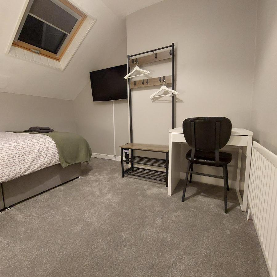 Woodstock Townhouse Belfast Leilighet Eksteriør bilde