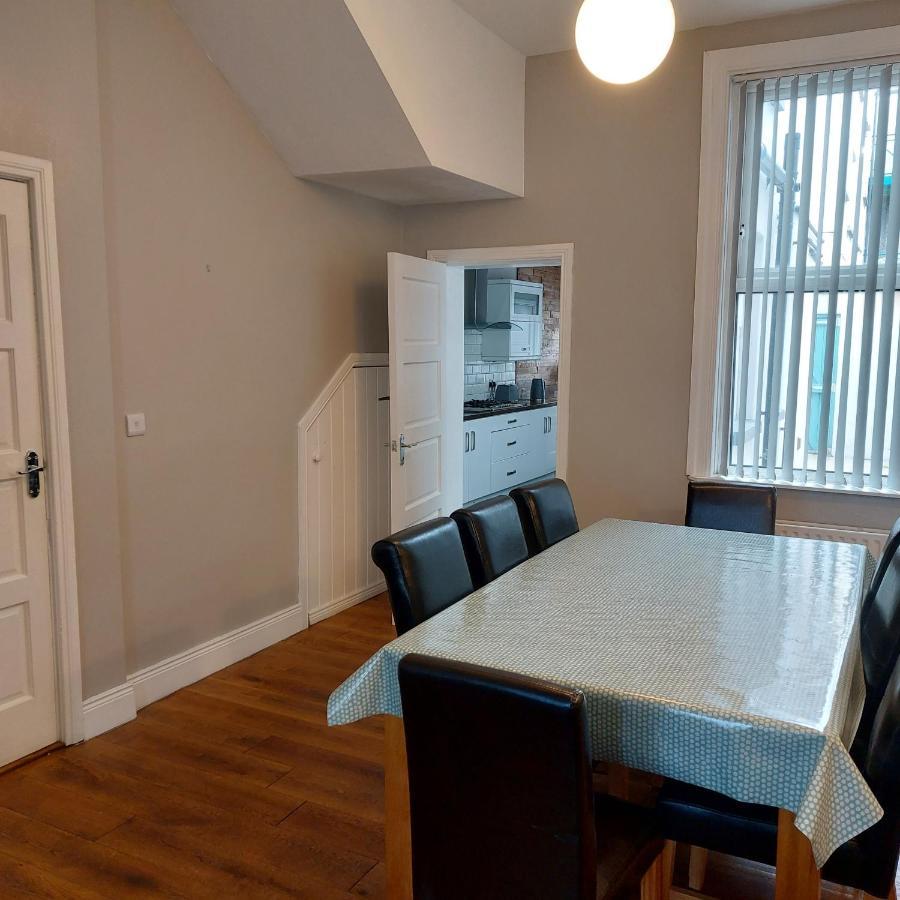 Woodstock Townhouse Belfast Leilighet Eksteriør bilde