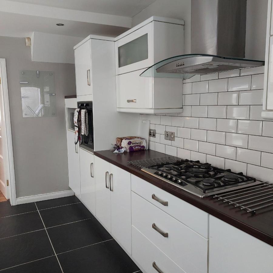Woodstock Townhouse Belfast Leilighet Eksteriør bilde
